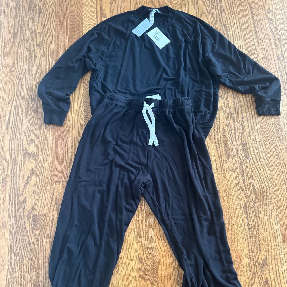 NWT-Splits59 Andie Oversized Sweatshirt & Andie Oversized Sweatpants